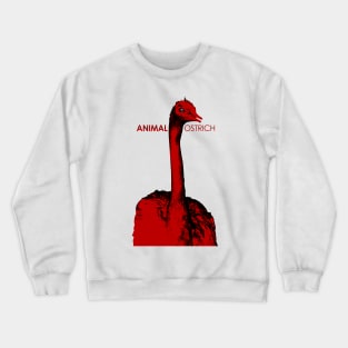 OSTRICH Crewneck Sweatshirt